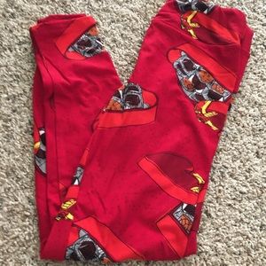 Lularoe OS Leggings